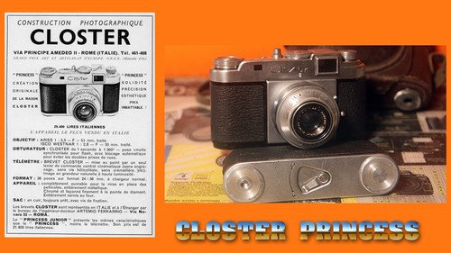 Vintage closter princess - vintage,