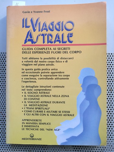 Esoterismo il viaggio - il,
