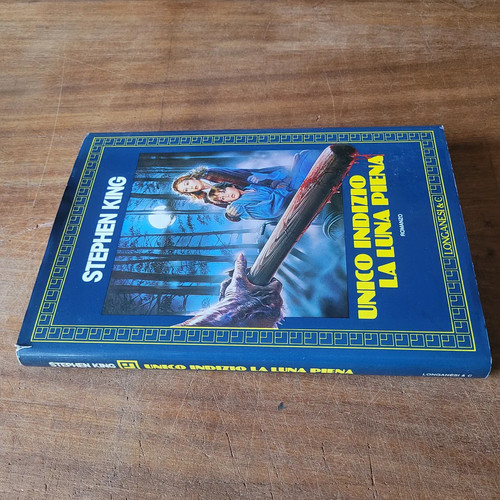 Unico indizio - (stephen, king)