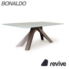Bonaldo Big Table In Vetro