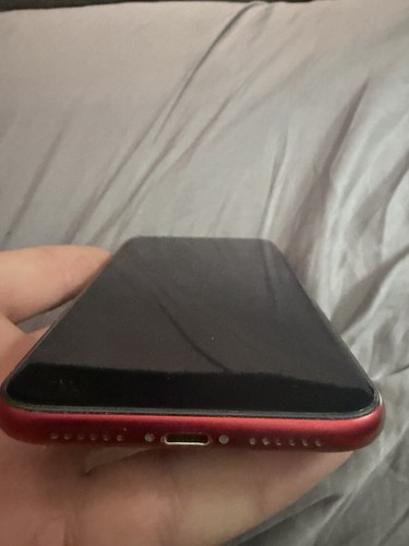 Apple iphone 64gb red - xr,