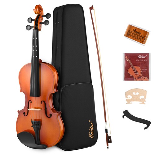 Starter kit violino eastar - 4/4,
