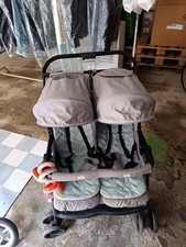 Passeggino Fratellare Doppio Jolie