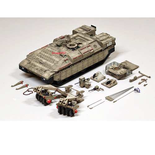 Modello israeliano idf - modello,