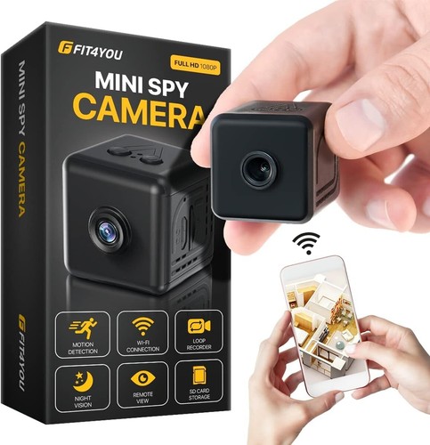 Mini telecamera 1080p - mini, hd