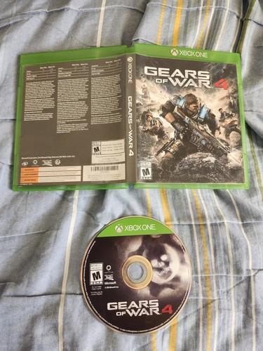 Gears war xbox one - of,