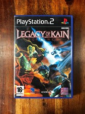 Legacy Of Kain Defiance ps2