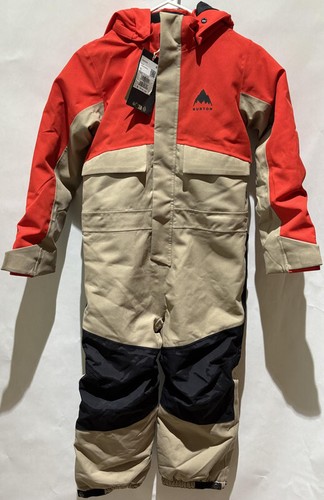 Tuta cappotto sci - cappotto, burton