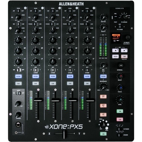 Allen heath xone px5 - allen,
