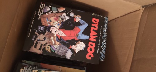 Dylan dog collezione storica - dylan,