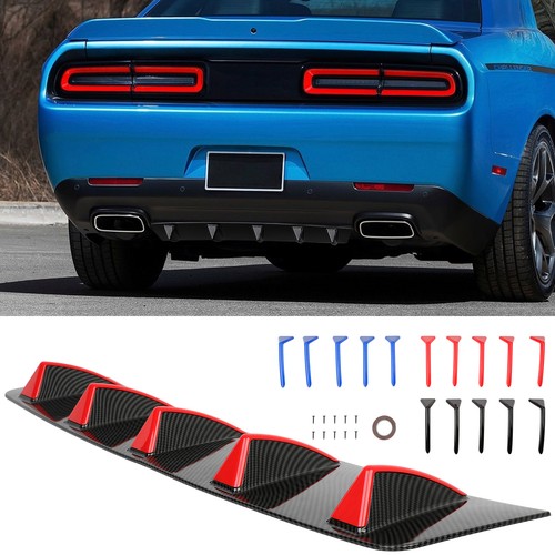 Diffusore posteriore auto