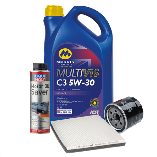 Olio motore 5w30 completamente