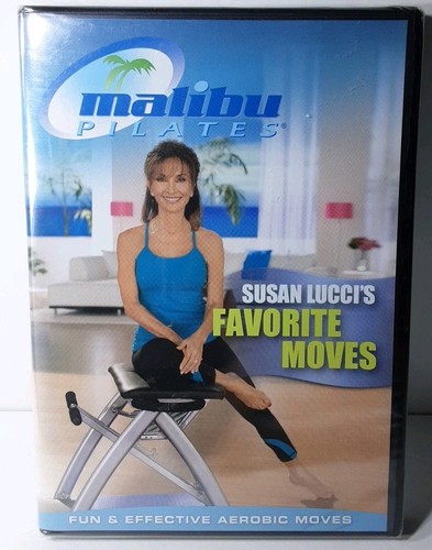 Malibu pilates susan lucci - susan, lucci's