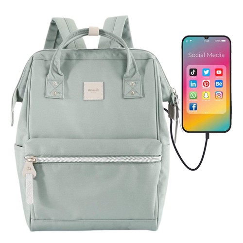 Zaino spazioso per laptop - , con