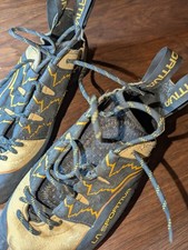 Scarpe da arrampicata La
