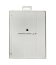 Original APPLE - Coque de protection blanche Smart Cover pour iPad Mini 1 , 2 3