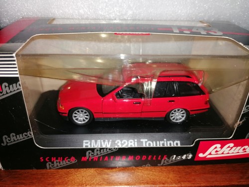 Schuco bmw 328i touring - bmw,
