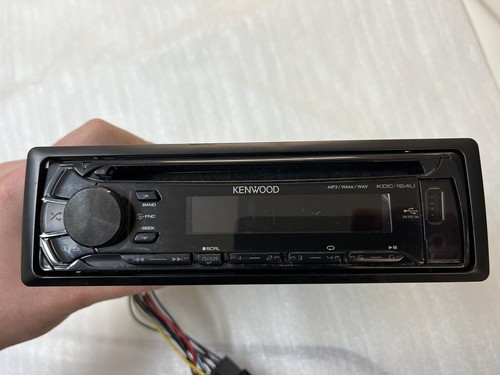 Autoradio kenwood kdc 164u - autoradio,