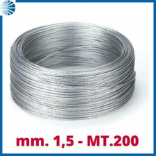 Filo per recinto elettrico