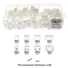 Kit Terminal 2 3 4 5 Pin
