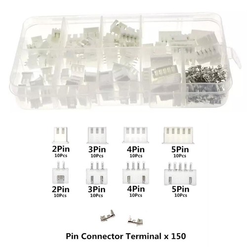 Kit terminal 5 pin - 2,