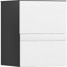 Colonna Bagno con 2 Armadietti