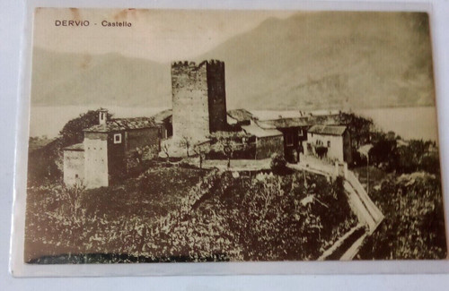 Cartolina epoca anni 30 - cartolina, d'epoca