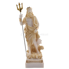 Statua antico dio greco