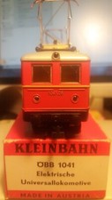 KLEINBAHN Locomotore elettrico