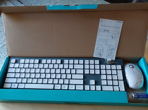 Nx959 tastiera mouse - nx959, e