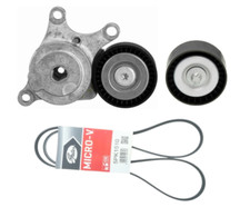 Drive Belt + Idler Pulley +