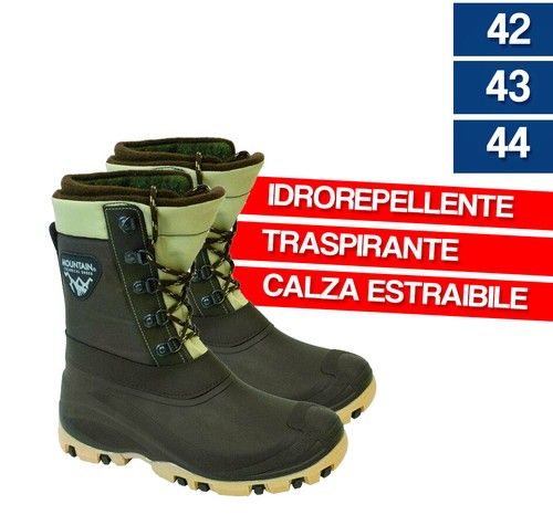 Stivale scarponcino scarpa - stivale,