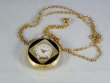 CIONDOLO OROLOGIO LUCERNE DIAM.34 USATO