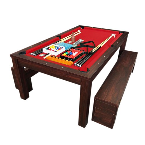 Tavolo biliardo 7ft - da,