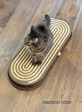 Tiragraffi per Maine Coon -