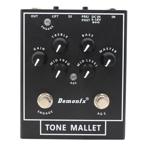 Demonfx tone mallet bass - tone,