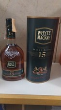  Whisky White & Mackay 15