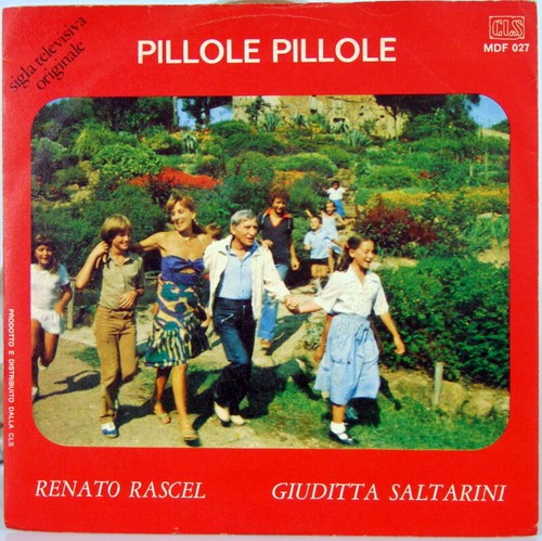 Disco vinile giri pillole - vinile,