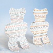 Carino cuscino passeggino