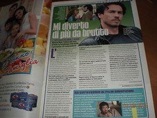 Tv Oggi 2010 15.alessio boni, mary petruolo