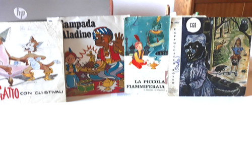 Fiabe per bambini - bambini, su
