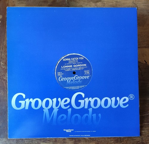 Lonnie gordon gonna catch you - lonnie,
