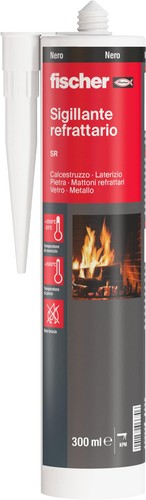 Fischer sigillante refrattario - sigillante,