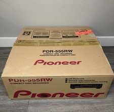 Pioneer PDR-555RW Registratore