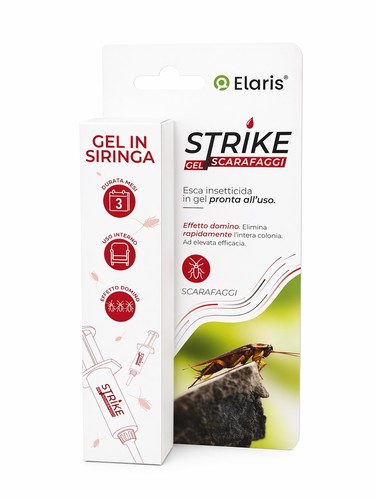 Insetticida esca gel blatte - insetticida,