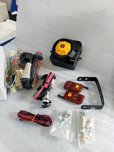 Kit antifurto elettronico - kit,