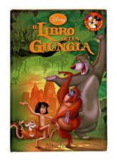EBOND Il libro della giungla Disney Club del libro Hachette Libro LI048254
