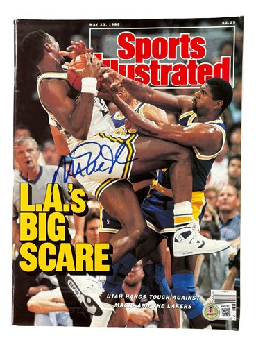 Magic johnson lakers rivista - magic,