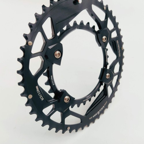 Catena cnc bikingreen 31t - bikingreen, 48/31t