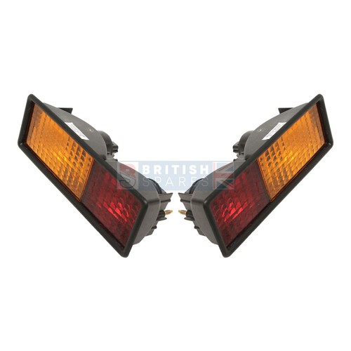 Nuovo set luci paraurti - nuovo,